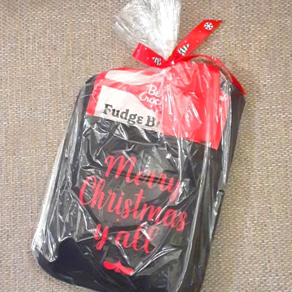 Pot holder gift